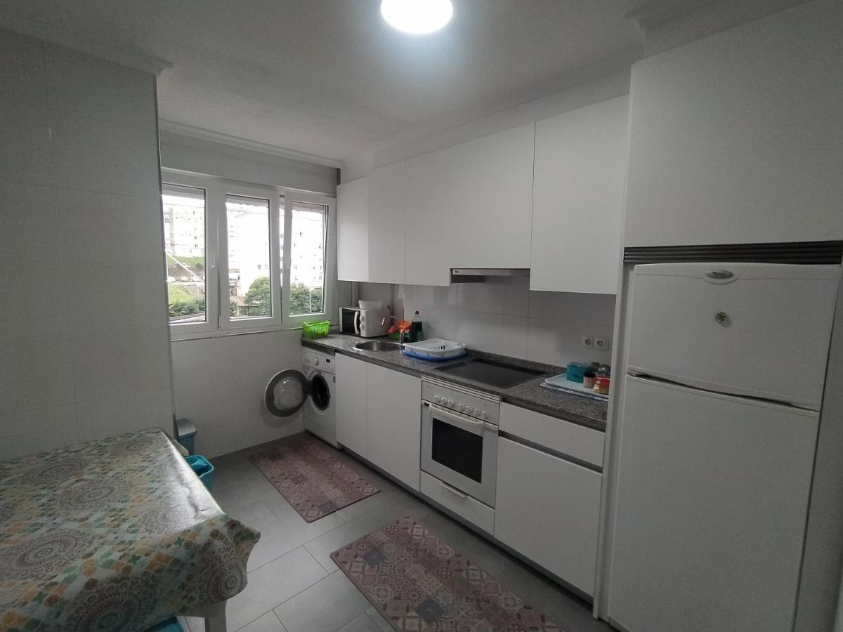 Apartamento Cerca De Las Playas Y Centro Santander Extérieur photo