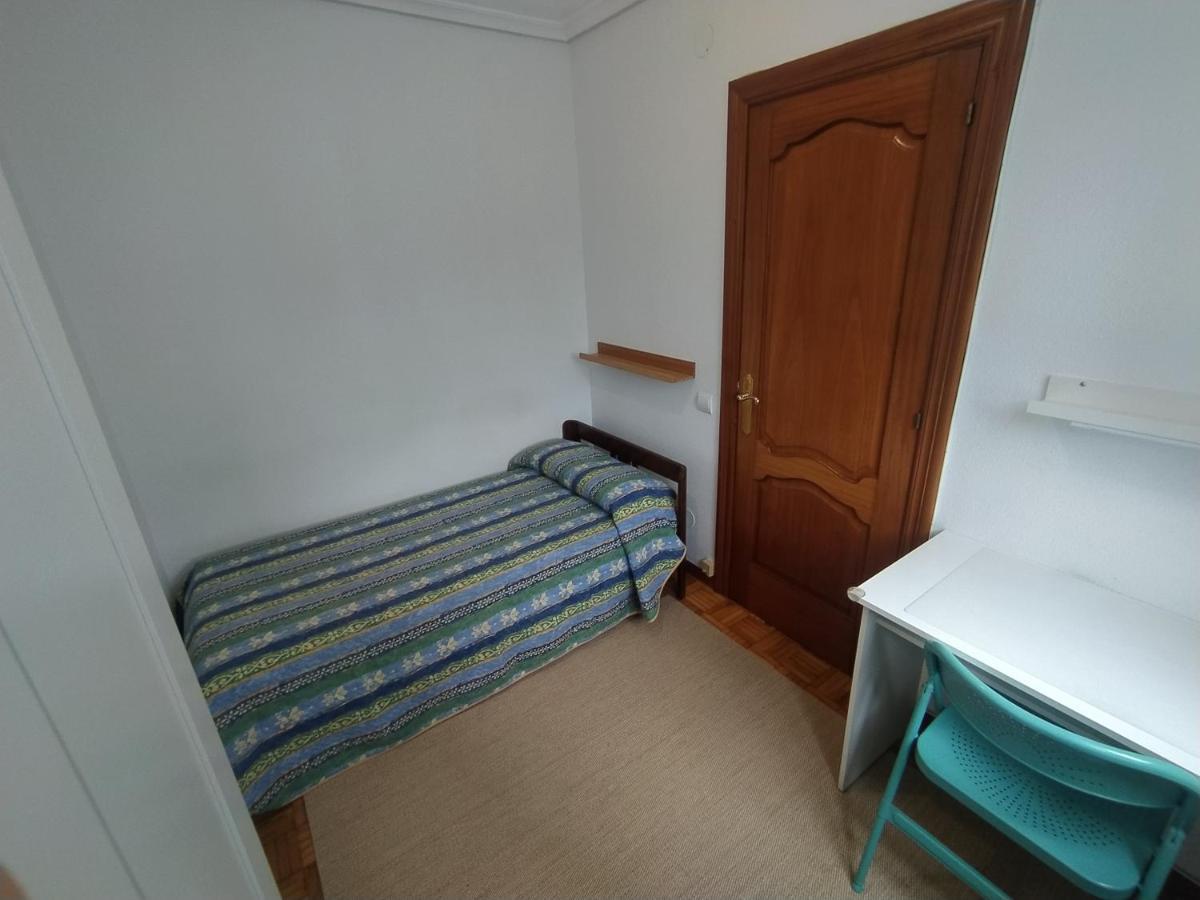 Apartamento Cerca De Las Playas Y Centro Santander Extérieur photo